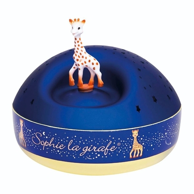 Product Παιδικό Φωτιστικό Trousselier Star Projector with Music, Sophie Giraffe base image