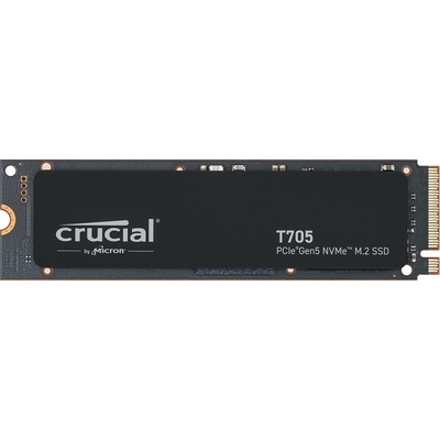 Product Σκληρός Δίσκος M.2 SSD 1TB Crucial T705 PCIe Gen5 NVMe base image