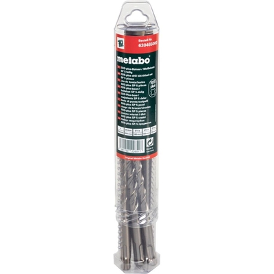 Product Τρυπάνια Metabo SDS-plus Drill / Chisel set SP 5-pcs. base image