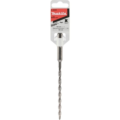 Product Τρυπάνι Makita B-46523 SDS-VPLUS Drill 6x160mm base image