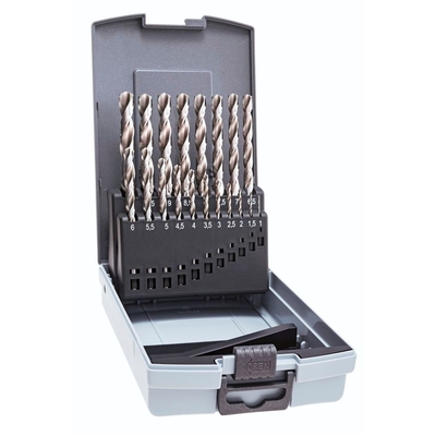 Product Τρυπάνια Alpen Pro KP 19 PVC 1-1 10x0.5 base image