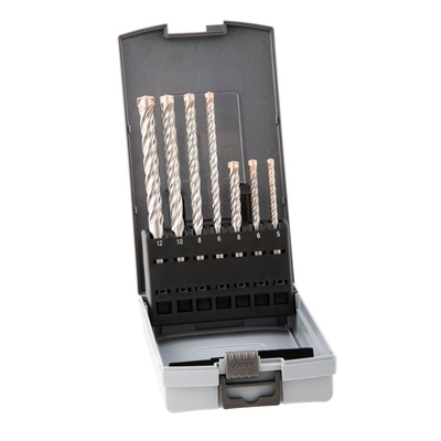 Product Τρυπάνια Alpen Set SDS+ FORCE X KP7 base image