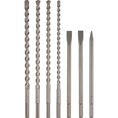 Product Τρυπάνια Metabo SDS-max Drill-Chisel Set SP 7 pcs. base image