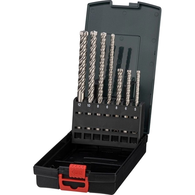 Product Τρυπάνια Metabo SDS-plus P4P (4C) Drill Set 7-pcs. base image