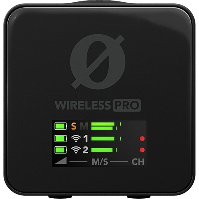 Product Μικρόφωνο Rode Wireless PRO base image