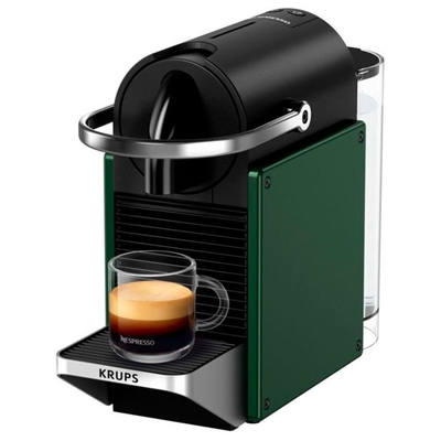 Product Καφετιέρα Nespresso Krups XN 3063 Pixie green base image