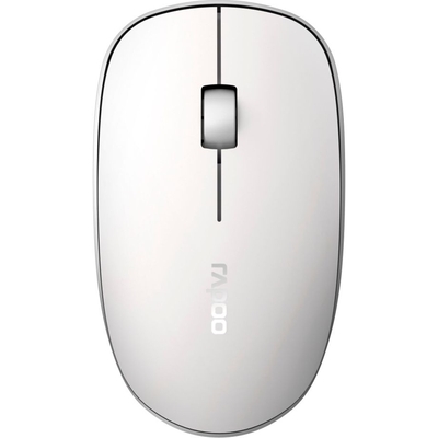 Product Ποντίκι Ασύρματο Rapoo M200 white Multi-Mode base image