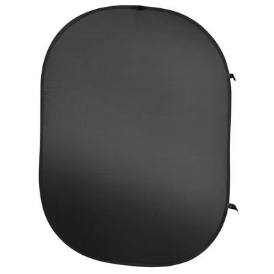 Product Φόντο Φωτογράφισης Walimex Foldable black, 150x200cm base image