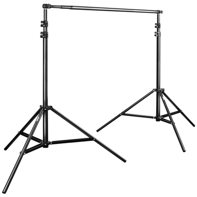 Product Εξοπλισμός Studio Walimex TELESCOPIC System, 120-307cm base image