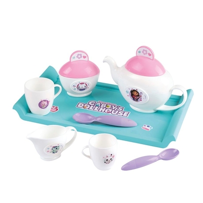 Product Παιχνίδι Μίμησης Smoby Gabby's Dollhouse Tea Service base image