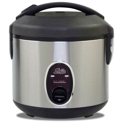 Product Βραστήρας Ρυζιού Solis Rice Cooker compact 821 base image