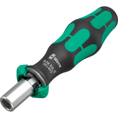Product Κατσαβίδι Wera 838 RA S Bitholding w.Ratchet func.1/4 base image