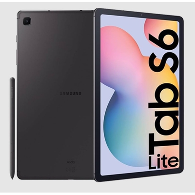 Product Tablet Samsung Galaxy Tab S6 Lite P620 (2024) 10.4 Wifi 4GB RAM 64GB Grey EU base image