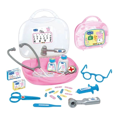 Product Παιχνίδι Μίμησης Smoby Peppa Doctor Peppa Pig base image