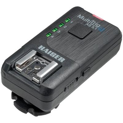 Product Αξεσουάρ Φωτογραφικών Kaiser MultiTrig AS 5.1 Receiver 7002 base image