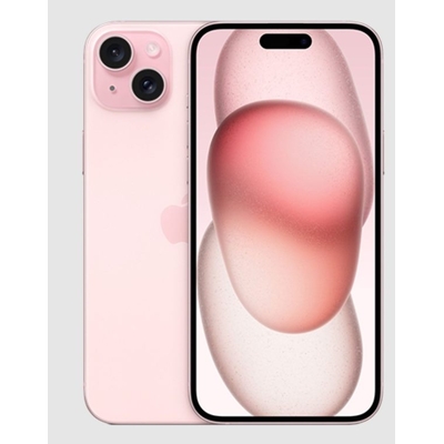 Product Smartphone Apple iPhone 15 Plus 512GB Pink DE base image
