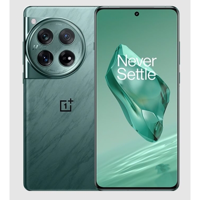 Product Smartphone OnePlus 12 5G Dual Sim 16GB 512GB Flowy Emerald EU  base image