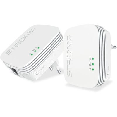 Product Powerline Strong WiFi 1000 DUO Kit Mini base image