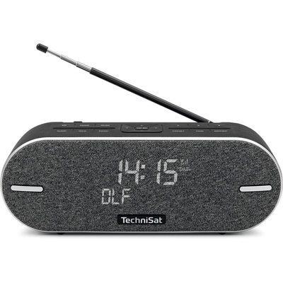 Product Επιτραπέζιο Ραδιόφωνο Technisat DigitRadio BT 2 anthracite/black base image