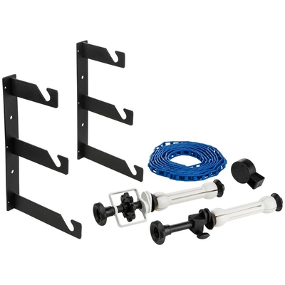 Product Εξοπλισμός Studio Walimex 3-fold Assembling Set base image