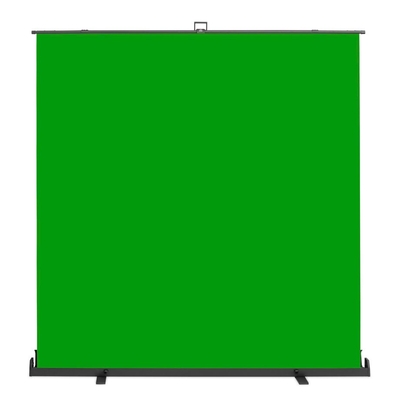 Product Φόντο Φωτογράφισης Walimex pro Roll-up Panel 210x220cm green base image