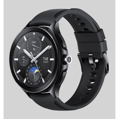 Product Smartwatch Xiaomi Watch 2 Pro BT Black EU base image
