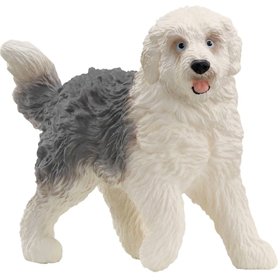 Product Μινιατούρα Schleich Farm World Old English Sheepdog 13968 base image