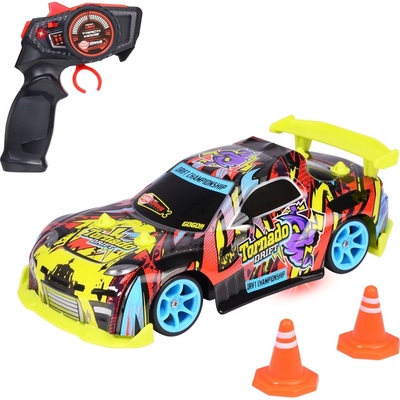 Product Τηλεκατευθυνόμενο Dickie RC Tornado Drift, RTR 2,4 GHz 201104007 base image