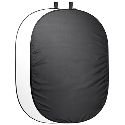 Product Φόντο Φωτογράφισης Walimex Foldable 200x230cm black/white base image