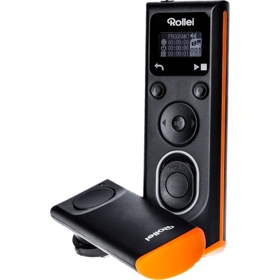Product Αξεσουάρ Φωτογραφικών Rollei Wireless remote shutter release for Nikon base image