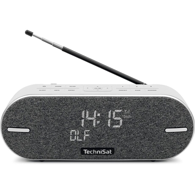 Product Επιτραπέζιο Ραδιόφωνο Technisat DigitRadio BT 2 grey base image