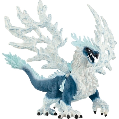 Product Μινιατούρα Schleich Eldrador Creatures Ice Dragon 70790 base image