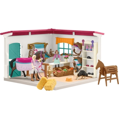 Product Μινιατούρα Schleich Horse Club 42568 Riding Shop base image