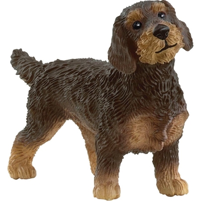 Product Μινιατούρα Schleich Farm World Wire-Haired Dachshund 13972 base image