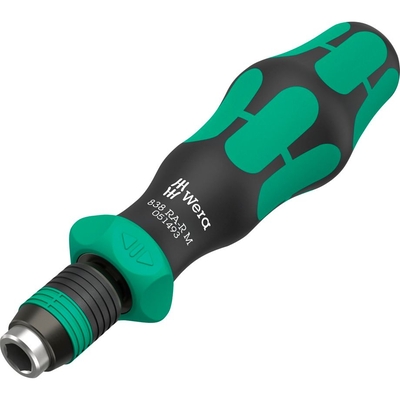 Product Κατσαβίδι Wera 838 RA-R M Bitholding w.Ratchet func. 1/4 base image