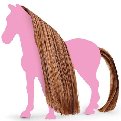 Product Μινιατούρα Schleich Sofia's Beauties 42651 Hair Beauty Horses Choco base image