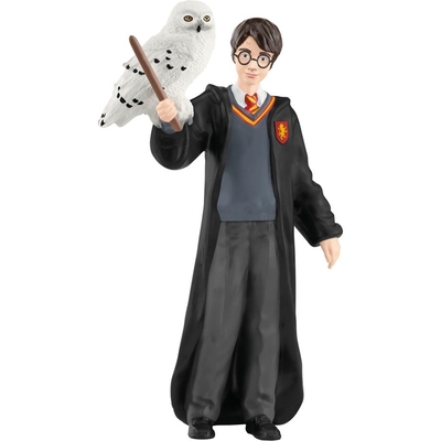 Product Μινιατούρα Schleich Wizarding World Harry Potter & Hedwig 42633 base image