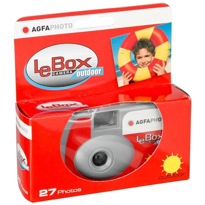 Product Φωτογραφική Μηχανή AgfaPhoto LeBox 400 27 Outdoor base image