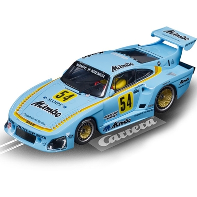 Product Αυτοκινητάκι Πίστας Carrera Digital 132 20030957 Porsche Kremer 935 K3 No.54 base image