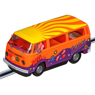 Product Αυτοκινητάκι Πίστας Carrera Digital 132 20031095 VW Bus T2b Peace and Love base image
