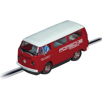 Product Αυτοκινητάκι Πίστας Carrera Digital 132 20031096 VW Bus T2b Porsche Renndienst base image