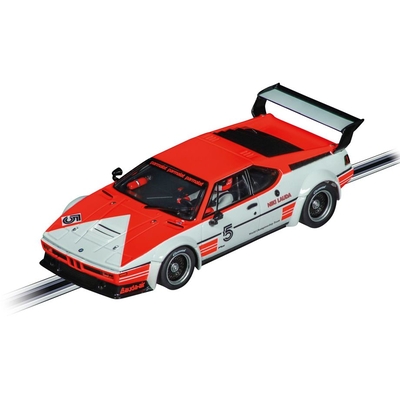 Product Αυτοκινητάκι Πίστας Carrera Digital 132 20032032 BMW M1 Procar Niki Lauda, No.5 base image
