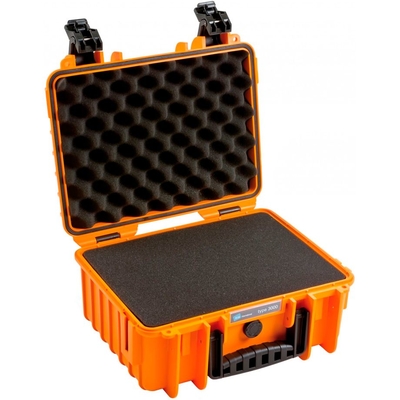 Product Θήκη Φωτογραφικών B&W Outdoor 3000 orange with foam insert base image