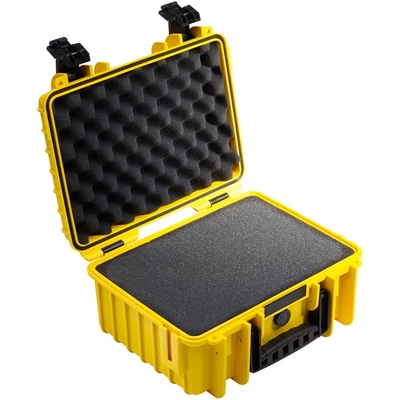 Product Θήκη Φωτογραφικών B&W Outdoor Type 3000 yellow with foam insert base image