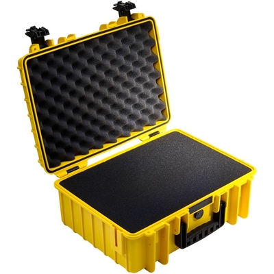 Product Θήκη Φωτογραφικών B&W Outdoor Type 5000 yellow with pre-cut foam insert base image