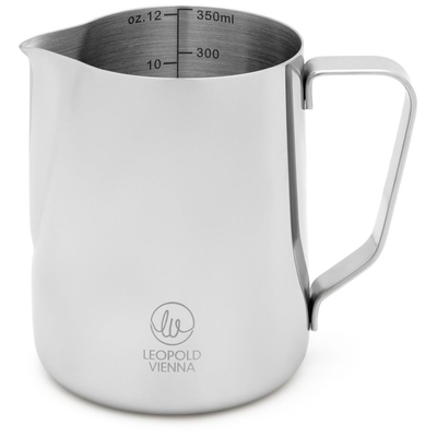 Product Γαλατιέρα Barista Leopold Vienna Salento 350ml Milk frothing jug LV143005 base image