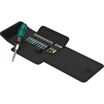 Product Κατσαβίδι Wera Kraftform Kompakt 838 RA S Set 1 base image