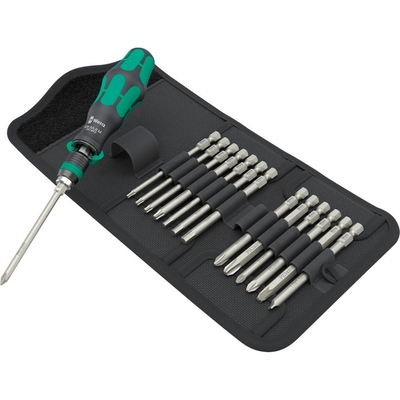Product Κατσαβίδι Wera Kraftform Kompakt 838 RA-R M Set 1 base image