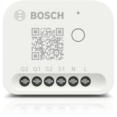 Product Smart Ενδιάμεσος Διακόπτης Bosch switch Light-/Shutter Control II base image