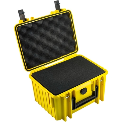 Product Θήκη Φωτογραφικών B&W Outdoor Type 2000 yellow with foam insert base image